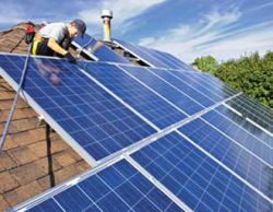 Использование солнечной энергии: гелиоколлекторы и фотоэлектрические панели